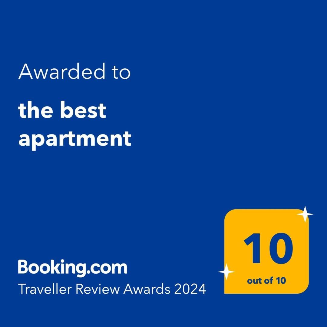 The Best Apartment Koetaisi Buitenkant foto