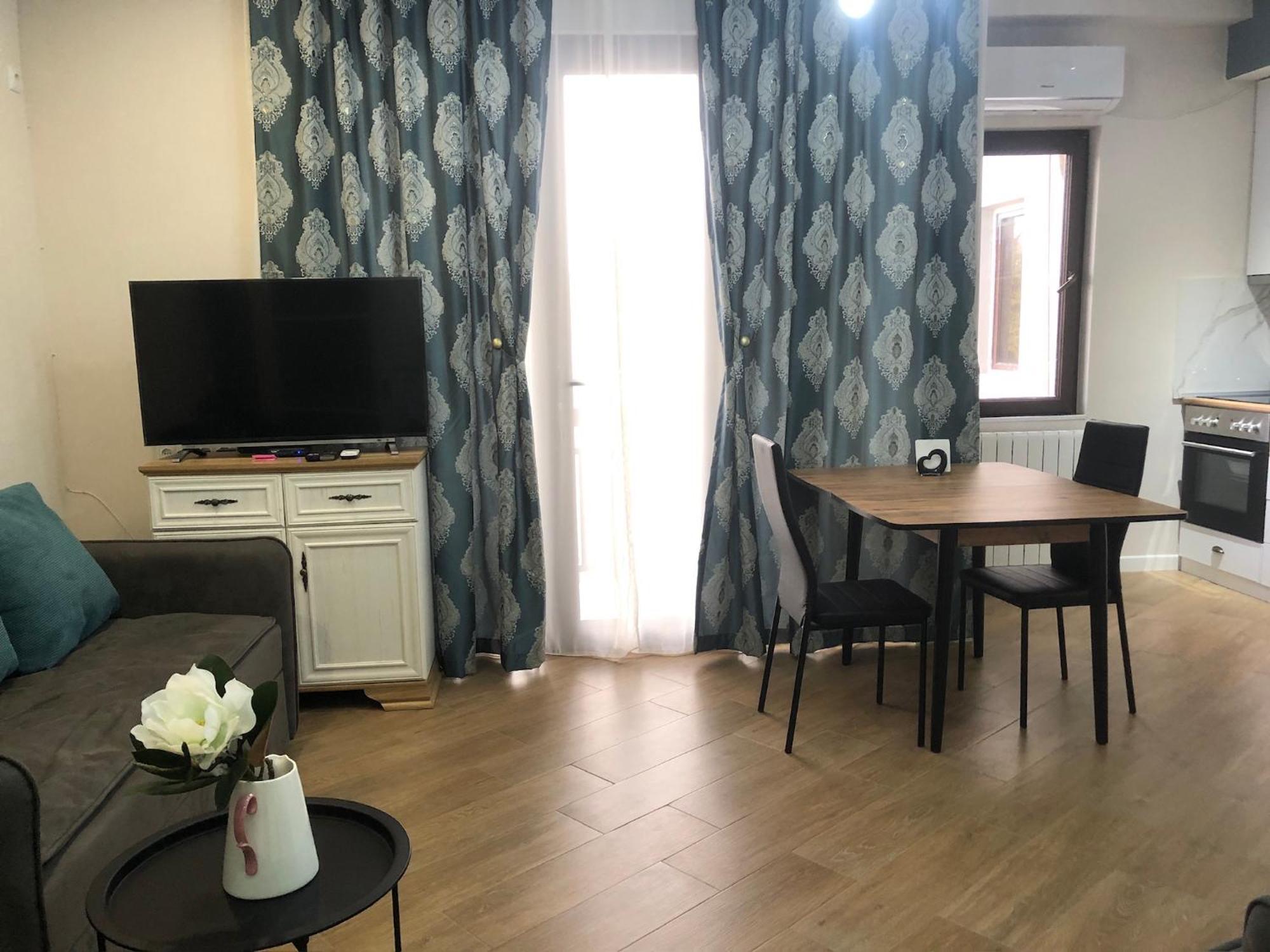 The Best Apartment Koetaisi Buitenkant foto